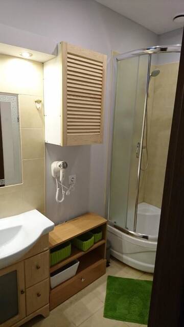 Фото номера Апартаменты с 2 спальнями Апартаменты Apartament Przy Bramie Krakowskiej г. Люблин 11