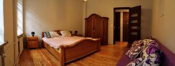 Фото номера Апартаменты с 2 спальнями Апартаменты Apartament Przy Bramie Krakowskiej г. Люблин 12