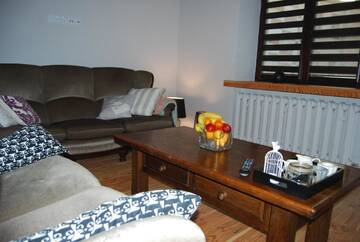 Фото номера Апартаменты с 2 спальнями Апартаменты Apartament Przy Bramie Krakowskiej г. Люблин 28