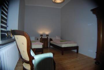 Фото номера Апартаменты с 2 спальнями Апартаменты Apartament Przy Bramie Krakowskiej г. Люблин 25