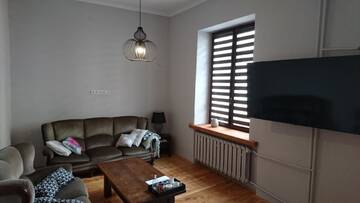 Фото номера Апартаменты с 2 спальнями Апартаменты Apartament Przy Bramie Krakowskiej г. Люблин 23