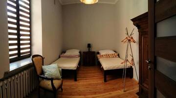 Фото номера Апартаменты с 2 спальнями Апартаменты Apartament Przy Bramie Krakowskiej г. Люблин 84
