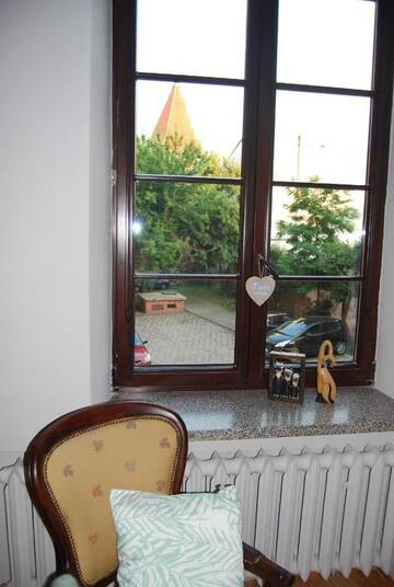 Фото номера Апартаменты с 2 спальнями Апартаменты Apartament Przy Bramie Krakowskiej г. Люблин 34