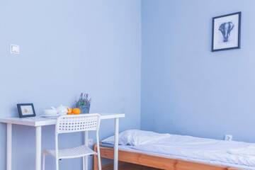 Фото номера Небольшой двухместный номер с 1 кроватью Хостелы Kujawska Rooms г. Люблин 4
