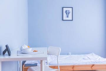 Фото номера Двухместный номер с 1 кроватью и балконом Хостелы Kujawska Rooms г. Люблин 3