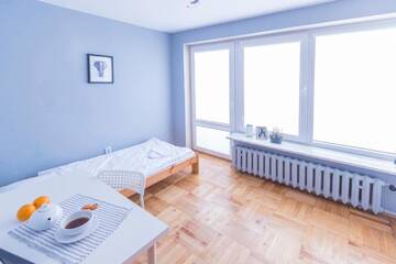 Фото номера Небольшой двухместный номер с 1 кроватью Хостелы Kujawska Rooms г. Люблин 3