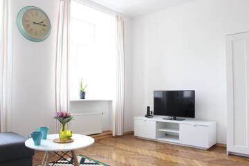 Фото номера Апартаменты Апартаменты Apartamenty Krakowskie 36 Lublin - Single One г. Люблин 8