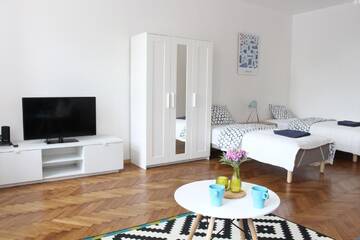 Фото Апартаменты Apartamenty Krakowskie 36 Lublin - Single One г. Люблин 4