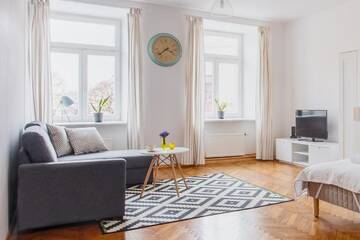 Фото Апартаменты Apartamenty Krakowskie 36 Lublin - Single One г. Люблин 1