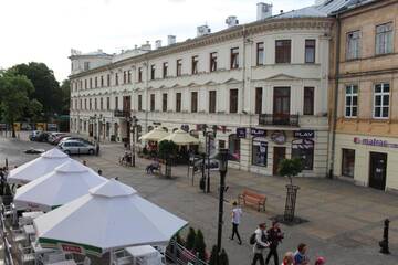 Фото номера Апартаменты Апартаменты Apartamenty Krakowskie 36 Lublin - Single One г. Люблин 18