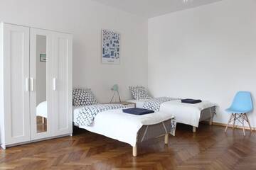 Фото номера Апартаменты Апартаменты Apartamenty Krakowskie 36 Lublin - Single One г. Люблин 19