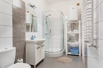 Фото номера Апартаменты Апартаменты Apartamenty Krakowskie 36 Lublin - Single One г. Люблин 7