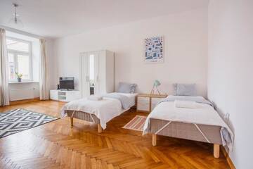Фото Апартаменты Apartamenty Krakowskie 36 Lublin - Single One г. Люблин 3