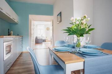 Фото номера Апартаменты Апартаменты Apartamenty Krakowskie 36 Lublin - Single One г. Люблин 31