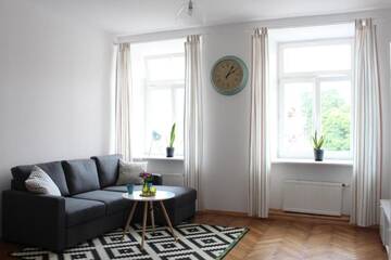Фото номера Апартаменты Апартаменты Apartamenty Krakowskie 36 Lublin - Single One г. Люблин 10