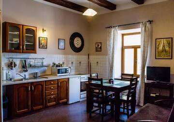 Фото номера Апартаменты с 2 спальнями Апартаменты Lublin Apartaments г. Люблин 3