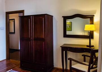 Фото номера Апартаменты с 2 спальнями Апартаменты Lublin Apartaments г. Люблин 6