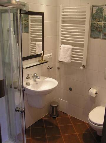 Фото номера Номер-студио — Zakatek Апартаменты Lublin Apartaments г. Люблин 9