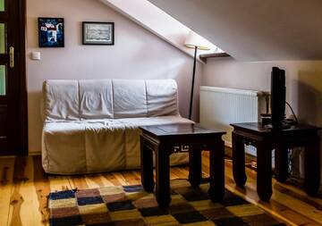 Фото номера Апартаменты с 3 спальнями Апартаменты Lublin Apartaments г. Люблин 3