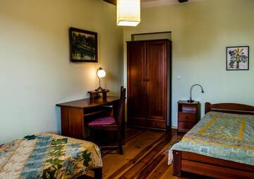 Фото номера Апартаменты с 3 спальнями Апартаменты Lublin Apartaments г. Люблин 10