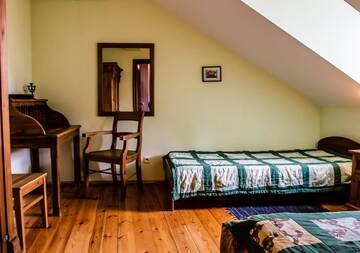 Фото номера Апартаменты с 3 спальнями Апартаменты Lublin Apartaments г. Люблин 7