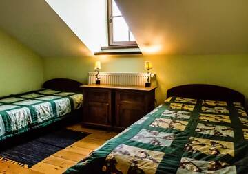 Фото номера Апартаменты с 3 спальнями Апартаменты Lublin Apartaments г. Люблин 5
