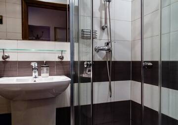 Фото номера Апартаменты с 3 спальнями Апартаменты Lublin Apartaments г. Люблин 17