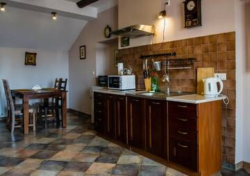 Фото номера Апартаменты с 3 спальнями Апартаменты Lublin Apartaments г. Люблин 14