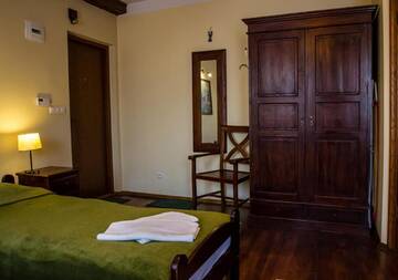 Фото номера Стандартный номер-студио — Kazimierz Апартаменты Lublin Apartaments г. Люблин 3