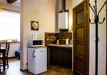 Фото номера Апартаменты с 3 спальнями — Akwarium Апартаменты Lublin Apartaments г. Люблин 4