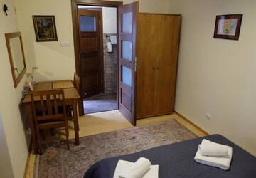 Фото номера Номер-студио Апартаменты Lublin Apartaments г. Люблин 4