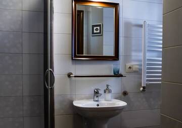 Фото номера Стандартный номер-студио — Toskania Апартаменты Lublin Apartaments г. Люблин 11