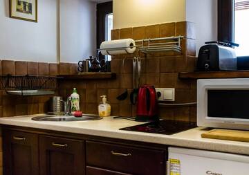 Фото номера Стандартный номер-студио — Toskania Апартаменты Lublin Apartaments г. Люблин 9