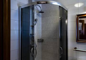 Фото номера Стандартный номер-студио — Toskania Апартаменты Lublin Apartaments г. Люблин 10