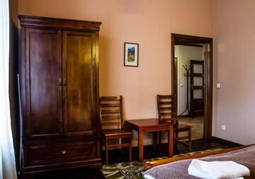 Фото номера Апартаменты с 3 спальнями — Akwarium Апартаменты Lublin Apartaments г. Люблин 7