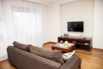 Фото номера Семейные апартаменты Апарт-отели Apartamenty Art Residence г. Люблин 4