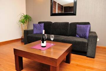 Фото номера Апартаменты &quot;Классик&quot; Апарт-отели Apartamenty Art Residence г. Люблин 8