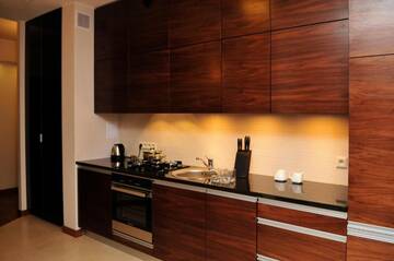 Фото номера Апартаменты &quot;Классик&quot; Апарт-отели Apartamenty Art Residence г. Люблин 10