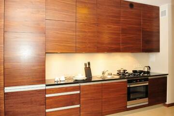 Фото номера Апартаменты &quot;Классик&quot; Апарт-отели Apartamenty Art Residence г. Люблин 11
