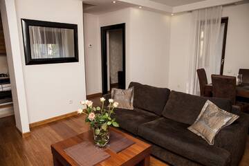 Фото номера Семейные апартаменты Апарт-отели Apartamenty Art Residence г. Люблин 5