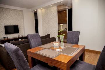 Фото номера Семейные апартаменты Апарт-отели Apartamenty Art Residence г. Люблин 6