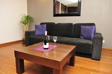 Фото номера Апартаменты &quot;Классик&quot; Апарт-отели Apartamenty Art Residence г. Люблин 2