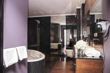 Фото номера Апартаменты «Премьер» Апарт-отели Apartamenty Art Residence г. Люблин 5