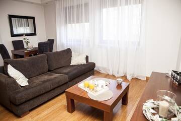 Фото номера Семейные апартаменты Апарт-отели Apartamenty Art Residence г. Люблин 3