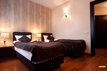 Фото номера Семейные апартаменты Апарт-отели Apartamenty Art Residence г. Люблин 8