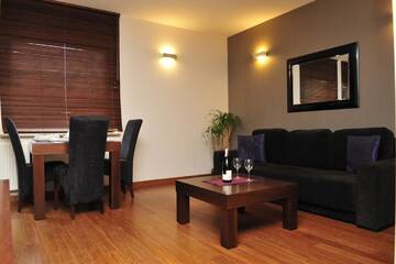Фото номера Апартаменты &quot;Классик&quot; Апарт-отели Apartamenty Art Residence г. Люблин 4