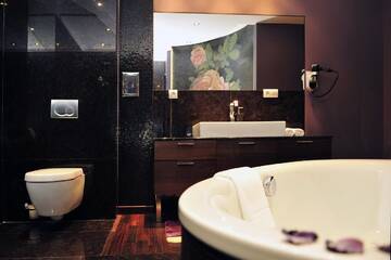 Фото номера Апартаменты «Премьер» Апарт-отели Apartamenty Art Residence г. Люблин 6