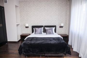 Фото номера Апартаменты «Премьер» Апарт-отели Apartamenty Art Residence г. Люблин 7