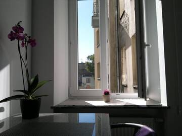 Фото Апартаменты Kolorowe Apartamenty г. Люблин 5