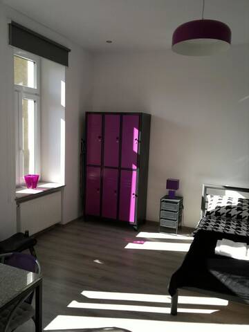 Фото Апартаменты Kolorowe Apartamenty г. Люблин 1